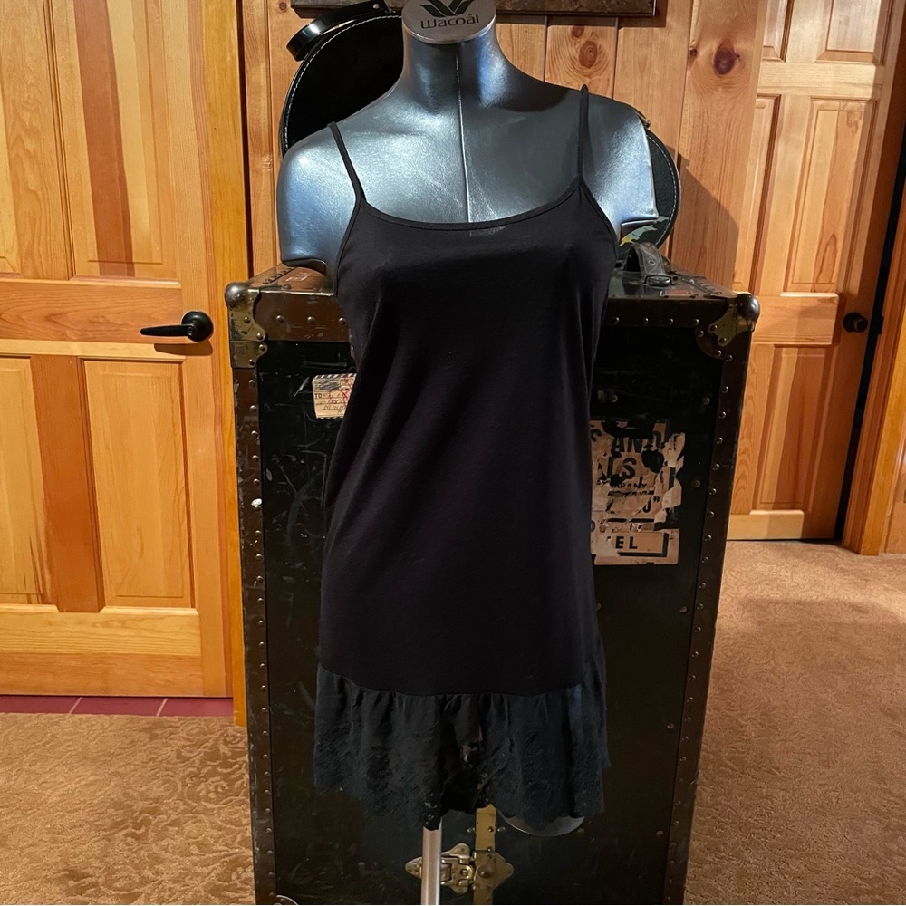 O2 Collection Slip/Extender Black Size Small